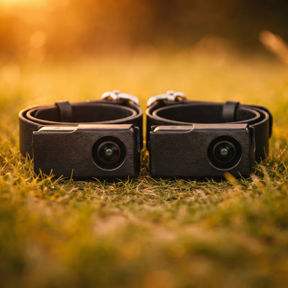 Whiskcam Duo Pack — 2 caméras
